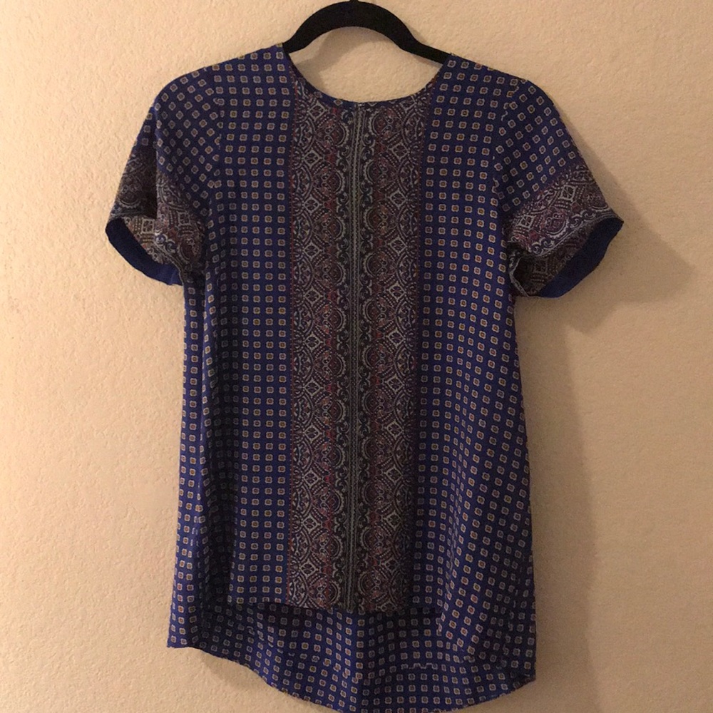 Madewell blouse